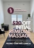 $20 Off Initial Remedial Massage Preston Remedial _small